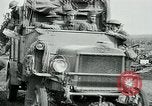 Standbild US Army in Aisne Marne Betrieb Fresnes FRANKREICH, 1918, aus Sekunde 23 historischem Filmmaterial Videoclip 65675026387