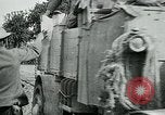 Standbild US Army in Aisne Marne Betrieb Fresnes FRANKREICH, 1918, aus Sekunde 25 historischem Filmmaterial Videoclip 65675026387
