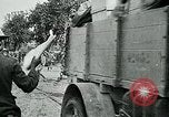 Standbild US Army in Aisne Marne Betrieb Fresnes FRANKREICH, 1918, aus Sekunde 26 historischem Filmmaterial Videoclip 65675026387