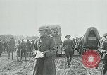 Standbild US Army in Aisne Marne Betrieb Fresnes FRANKREICH, 1918, aus Sekunde 27 historischem Filmmaterial Videoclip 65675026387
