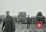 Standbild US Army in Aisne Marne Betrieb Fresnes FRANKREICH, 1918, aus Sekunde 28 historischem Filmmaterial Videoclip 65675026387