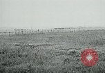 Standbild Aisne Marne Betrieb Missy-Aux-Bois Frankreich, 1918, aus Sekunde 9 historischem Filmmaterial Videoclip 65675026389