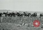 Standbild Aisne Marne Betrieb Missy-Aux-Bois Frankreich, 1918, aus Sekunde 19 historischem Filmmaterial Videoclip 65675026389