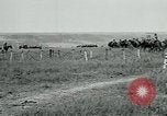 Standbild Aisne Marne Betrieb Missy-Aux-Bois Frankreich, 1918, aus Sekunde 25 historischem Filmmaterial Videoclip 65675026389