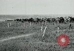 Standbild Aisne Marne Betrieb Missy-Aux-Bois Frankreich, 1918, aus Sekunde 34 historischem Filmmaterial Videoclip 65675026389