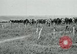 Standbild Aisne Marne Betrieb Missy-Aux-Bois Frankreich, 1918, aus Sekunde 36 historischem Filmmaterial Videoclip 65675026389