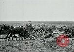 Standbild Aisne Marne Betrieb Missy-Aux-Bois Frankreich, 1918, aus Sekunde 40 historischem Filmmaterial Videoclip 65675026389