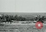 Standbild Aisne Marne Betrieb Missy-Aux-Bois Frankreich, 1918, aus Sekunde 45 historischem Filmmaterial Videoclip 65675026389
