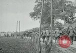 Standbild Aisne Marne Betrieb Missy-Aux-Bois Frankreich, 1918, aus Sekunde 46 historischem Filmmaterial Videoclip 65675026389