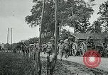 Standbild Aisne Marne Betrieb Missy-Aux-Bois Frankreich, 1918, aus Sekunde 50 historischem Filmmaterial Videoclip 65675026389