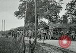 Standbild Aisne Marne Betrieb Missy-Aux-Bois Frankreich, 1918, aus Sekunde 51 historischem Filmmaterial Videoclip 65675026389