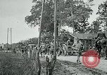 Standbild Aisne Marne Betrieb Missy-Aux-Bois Frankreich, 1918, aus Sekunde 53 historischem Filmmaterial Videoclip 65675026389