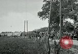 Standbild Aisne Marne Betrieb Missy-Aux-Bois Frankreich, 1918, aus Sekunde 56 historischem Filmmaterial Videoclip 65675026389