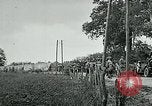 Standbild Aisne Marne Betrieb Missy-Aux-Bois Frankreich, 1918, aus Sekunde 57 historischem Filmmaterial Videoclip 65675026389