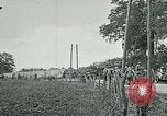 Standbild Aisne Marne Betrieb Missy-Aux-Bois Frankreich, 1918, aus Sekunde 58 historischem Filmmaterial Videoclip 65675026389