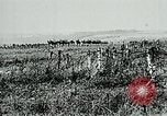 Standbild Aisne Marne Betrieb Missy-Aux-Bois Frankreich, 1918, aus Sekunde 61 historischem Filmmaterial Videoclip 65675026389