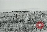 Standbild Aisne Marne Betrieb Missy-Aux-Bois Frankreich, 1918, aus Sekunde 62 historischem Filmmaterial Videoclip 65675026389