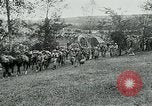 Image of Aisne Marne Operation France, 1918, second 4 stock footage video 65675026390