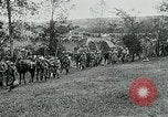 Image of Aisne Marne Operation France, 1918, second 14 stock footage video 65675026390