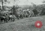 Image of Aisne Marne Operation France, 1918, second 17 stock footage video 65675026390