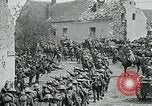 Image of Aisne Marne Operation Sergy France, 1918, second 5 stock footage video 65675026392