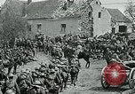 Image of Aisne Marne Operation Sergy France, 1918, second 7 stock footage video 65675026392