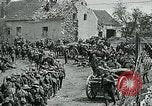 Image of Aisne Marne Operation Sergy France, 1918, second 9 stock footage video 65675026392