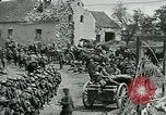 Image of Aisne Marne Operation Sergy France, 1918, second 10 stock footage video 65675026392