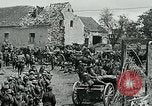 Image of Aisne Marne Operation Sergy France, 1918, second 12 stock footage video 65675026392