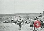 Image of US troops on the move in Aisne Marne Operation WWI Sergy France, 1918, second 1 stock footage video 65675026393