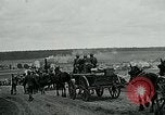 Image of US troops on the move in Aisne Marne Operation WWI Sergy France, 1918, second 12 stock footage video 65675026393