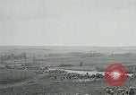 Image of US troops on the move in Aisne Marne Operation WWI Sergy France, 1918, second 16 stock footage video 65675026393