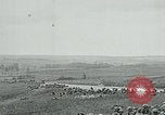 Image of US troops on the move in Aisne Marne Operation WWI Sergy France, 1918, second 17 stock footage video 65675026393