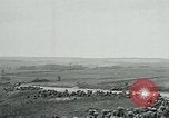 Image of US troops on the move in Aisne Marne Operation WWI Sergy France, 1918, second 19 stock footage video 65675026393