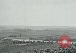 Image of US troops on the move in Aisne Marne Operation WWI Sergy France, 1918, second 20 stock footage video 65675026393