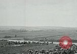 Image of US troops on the move in Aisne Marne Operation WWI Sergy France, 1918, second 21 stock footage video 65675026393