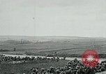 Image of US troops on the move in Aisne Marne Operation WWI Sergy France, 1918, second 22 stock footage video 65675026393