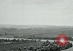 Image of US troops on the move in Aisne Marne Operation WWI Sergy France, 1918, second 23 stock footage video 65675026393