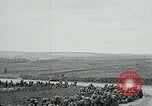Image of US troops on the move in Aisne Marne Operation WWI Sergy France, 1918, second 24 stock footage video 65675026393