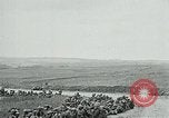 Image of US troops on the move in Aisne Marne Operation WWI Sergy France, 1918, second 27 stock footage video 65675026393