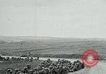 Image of US troops on the move in Aisne Marne Operation WWI Sergy France, 1918, second 28 stock footage video 65675026393