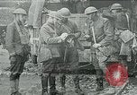 Image of US Army troops planning Aisne Marne Operation World War I Sergy France, 1918, second 1 stock footage video 65675026394