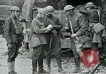 Image of US Army troops planning Aisne Marne Operation World War I Sergy France, 1918, second 5 stock footage video 65675026394