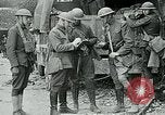 Image of US Army troops planning Aisne Marne Operation World War I Sergy France, 1918, second 7 stock footage video 65675026394