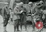 Image of US Army troops planning Aisne Marne Operation World War I Sergy France, 1918, second 9 stock footage video 65675026394