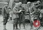 Image of US Army troops planning Aisne Marne Operation World War I Sergy France, 1918, second 10 stock footage video 65675026394