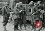 Image of US Army troops planning Aisne Marne Operation World War I Sergy France, 1918, second 13 stock footage video 65675026394