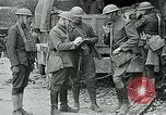 Image of US Army troops planning Aisne Marne Operation World War I Sergy France, 1918, second 14 stock footage video 65675026394