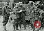 Image of US Army troops planning Aisne Marne Operation World War I Sergy France, 1918, second 15 stock footage video 65675026394