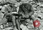 Image of US Army troops planning Aisne Marne Operation World War I Sergy France, 1918, second 17 stock footage video 65675026394